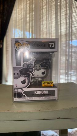 Kuromi exclusive funko pop