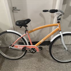 AHA Seltzer Bike Cruiser Bike