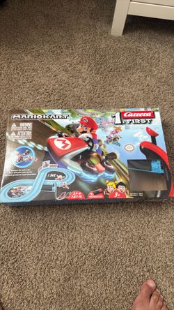 MarioKart slot car set