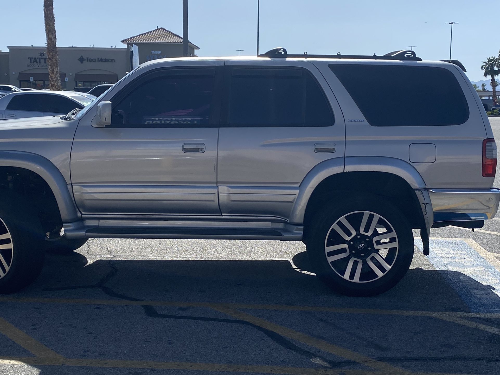 1997 Toyota 4Runner for Sale in Las Vegas, NV OfferUp