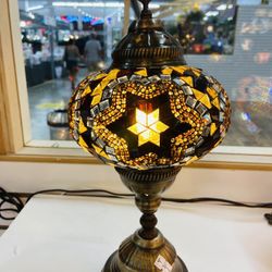Turkish Table Lamp 