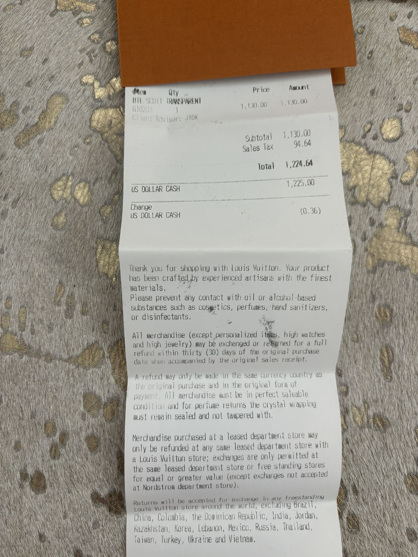 Louis Vuitton Scott Box Bag 4Sale Sold Out everywhere Asking $1185