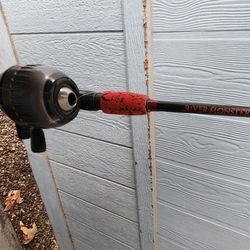 5.5 Ft River Monster Rod With Reel