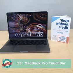 13” MacBook Pro TouchBar 
