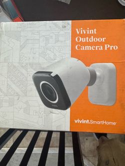 Vivint  camera