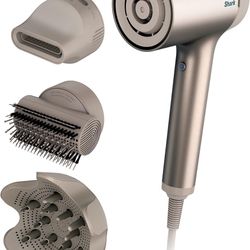 Shark HyperAIR Hair Dryer (Like New, Open Box – Full Set)