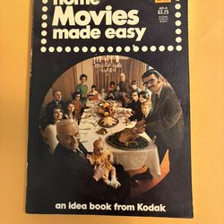 Kodak, Movies Made Easy