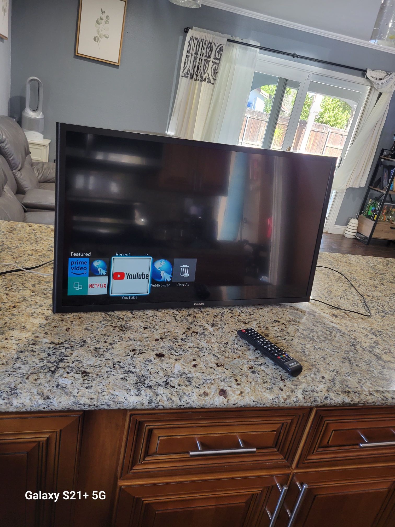 Samsung Smart Tv 32"