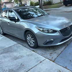 2014 Mazda Mazda3