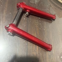 2009 Gt Performer Cranks 175mm New Powder Coat 