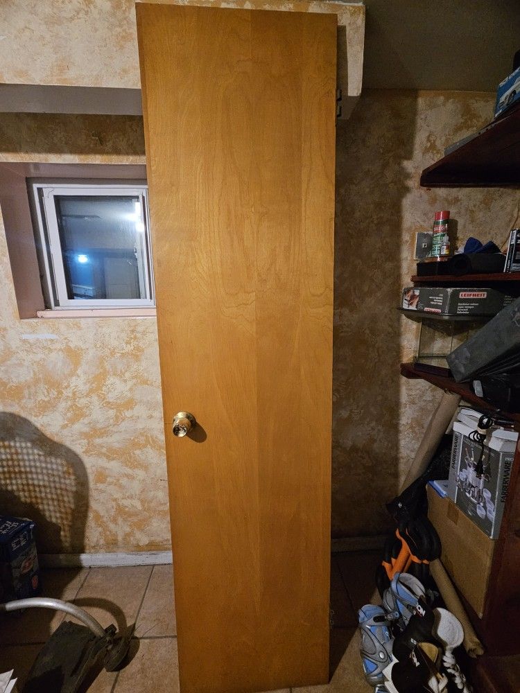 Closet Door