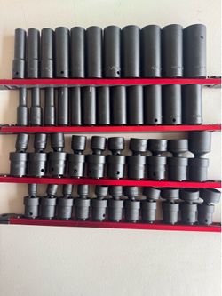 Icon SAE Sockets and Wrenches