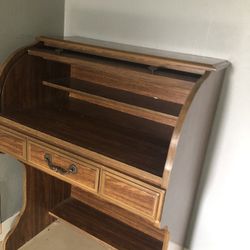 Free Vintage Desk