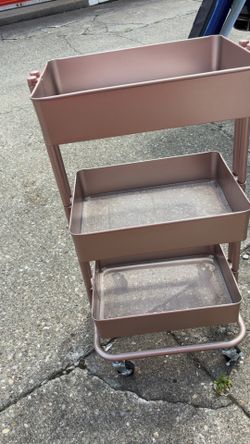 Supply cart