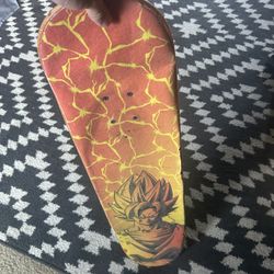 Paul Rodriguez Goku Primitive Board