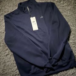 Alo quarter zip