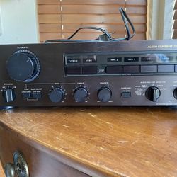Sony TA  F444esIi Amplifier 