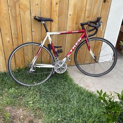 Trek Road Bike 54cm