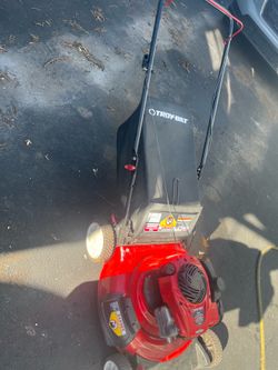 Troy bilt tb110