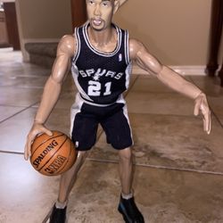 Tim Duncan Figure 