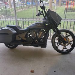 2014 Victory Cross Country 