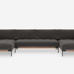 Castlery Ethan C-Shape Sectional Sofa