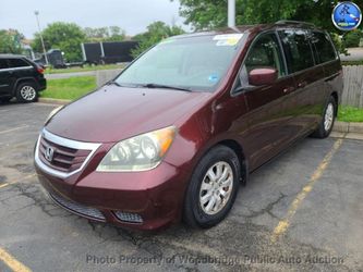 2008 Honda Odyssey