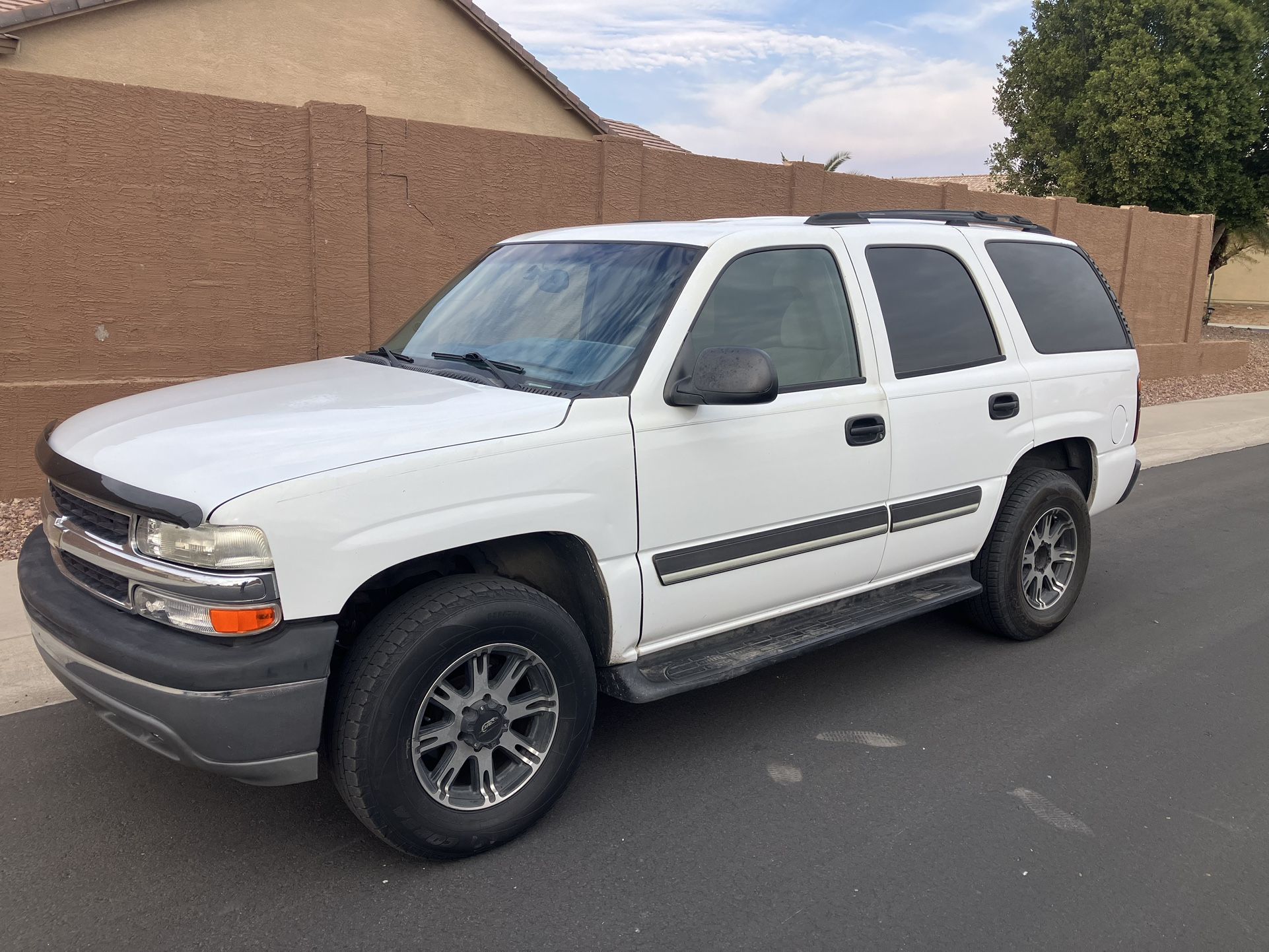 2004 Chevrolet Tahoe