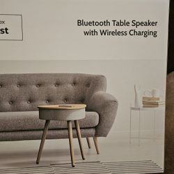 Bluetooth Table Speaker