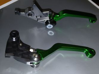 Motorcycle Brake Levers
