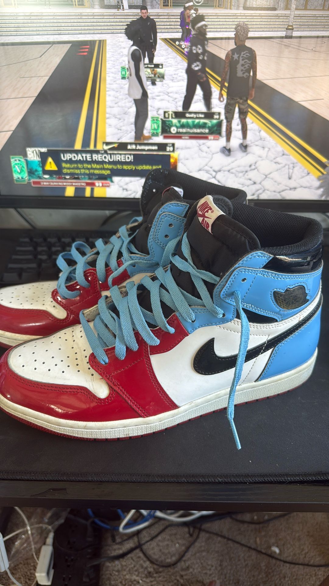 Jordan Ones