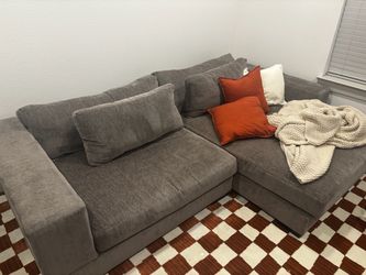 Grey Sectional