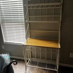 Shelf For Wine Or Cafetera 