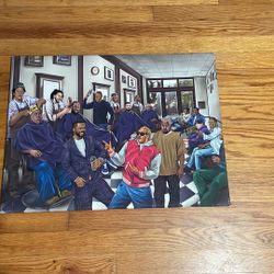 Special Barber Picture