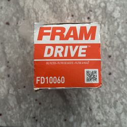 Farm Drive Oil Filter