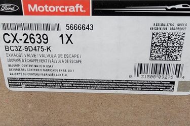 6.7 Ford EGR Valve Diesel Turbo Truck