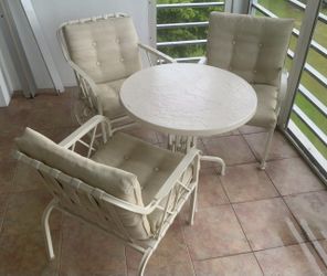 Patio Furniture Set