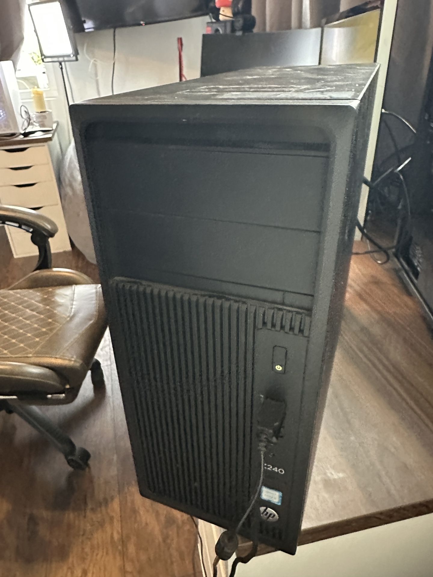 Hp Z240 Upgraded Workstation Gaming PC