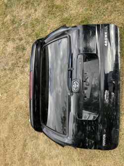 08 4Runner Rear Hatch 