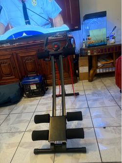 Exercise machine
