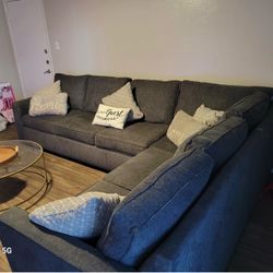 L Couch