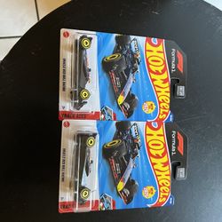 Hot Wheels Formula 1 Red Bull Racing 2 Pieces For $15