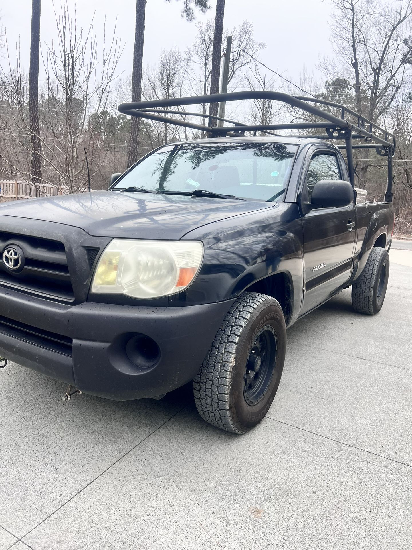 2007 Toyota Tacoma