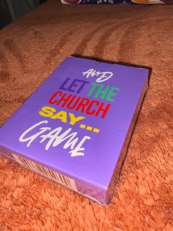 Church card game