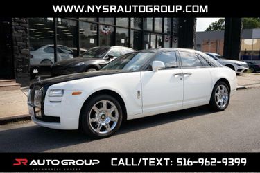 2012 Rolls-Royce Ghost