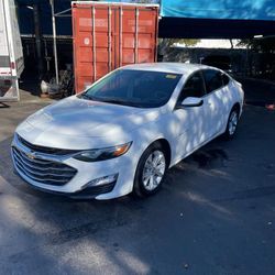 2020 Chevrolet Malibu