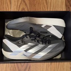 Adidas Y-3 Adios 9 Cinder Black