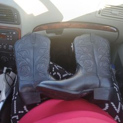Woman's Cowboy Boots 