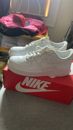 Nike Air Force one lows