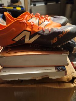 New Balance Track Shoes